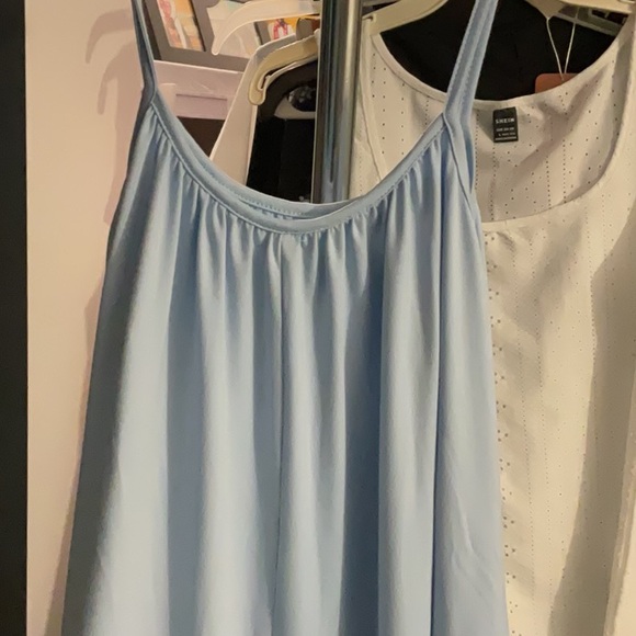 Pants - Clearance Baby Blue Jumper (Fits a size 14-16)